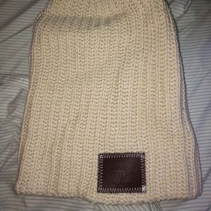 Cream Love Your Melon Beanie